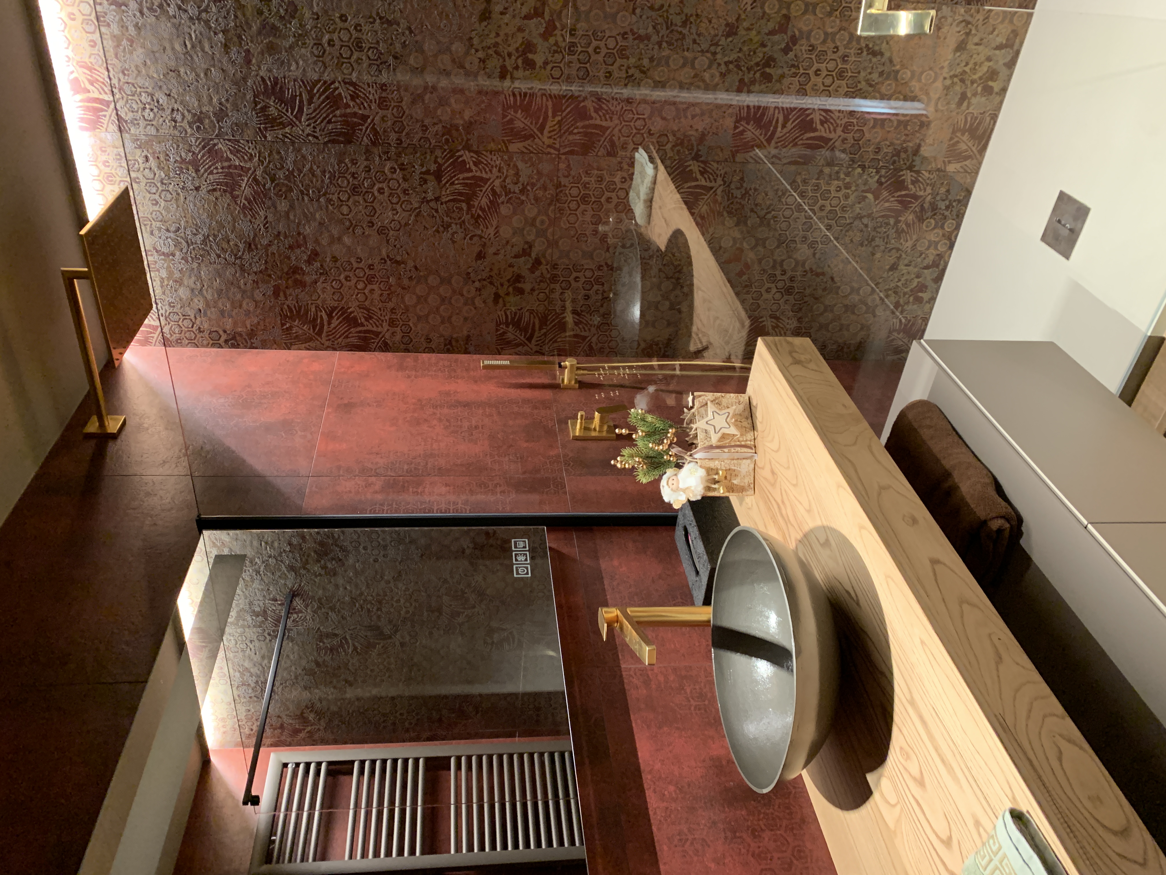 Baño de diseño