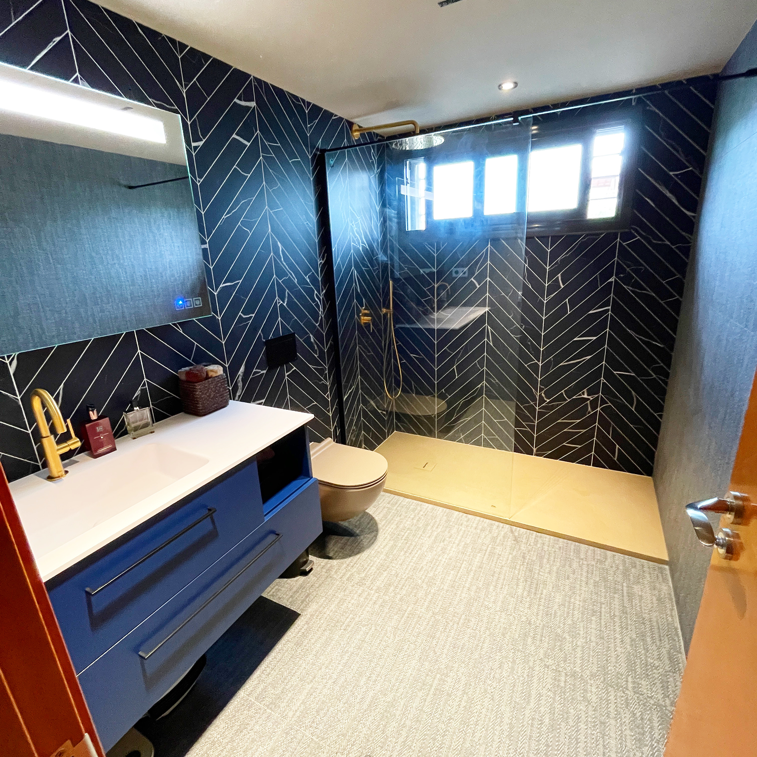 Baño en Vilassar