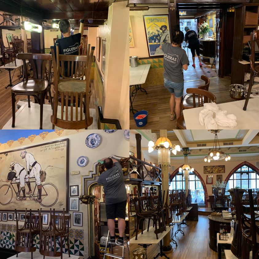 Restaurante 4 Gats
