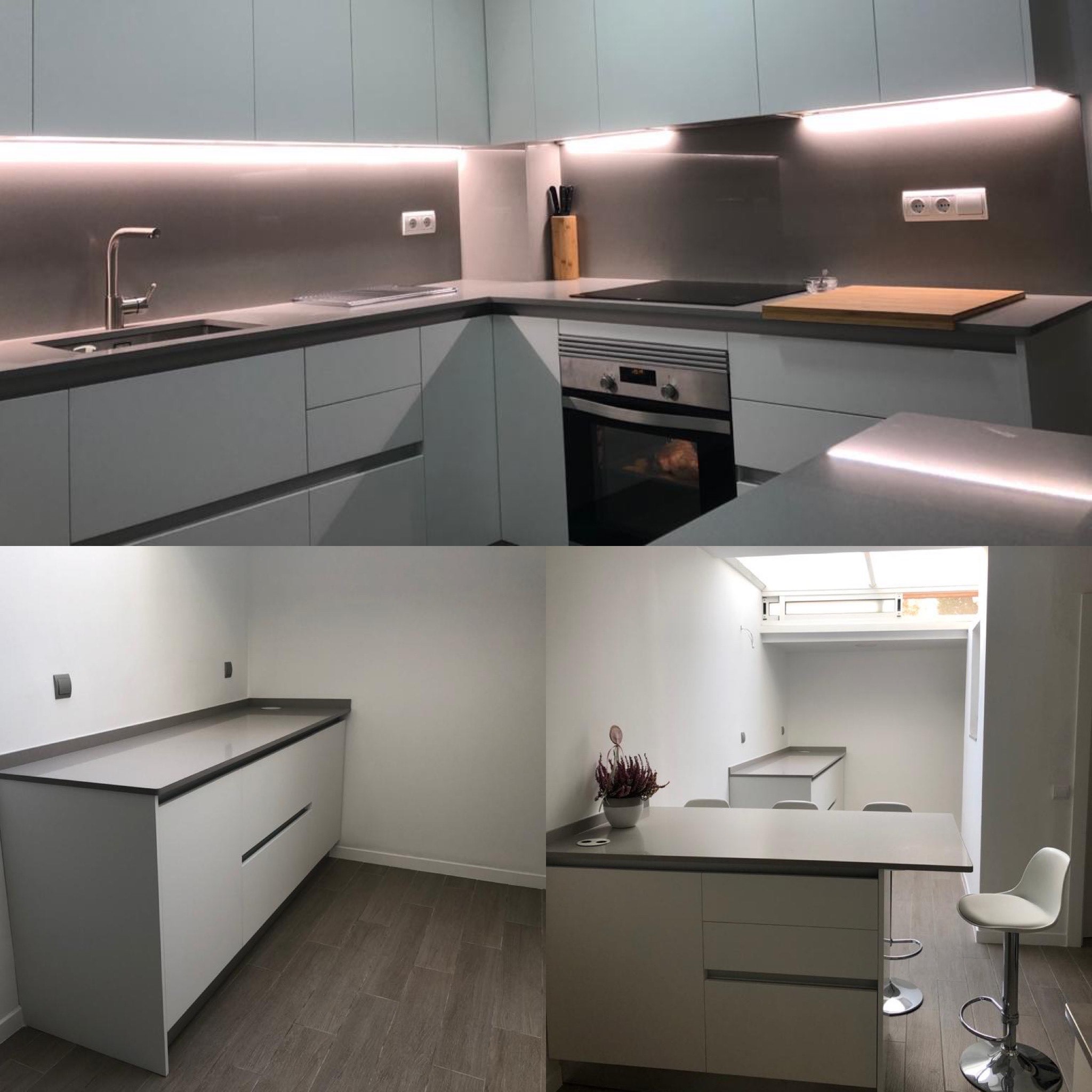 Reforma cocina