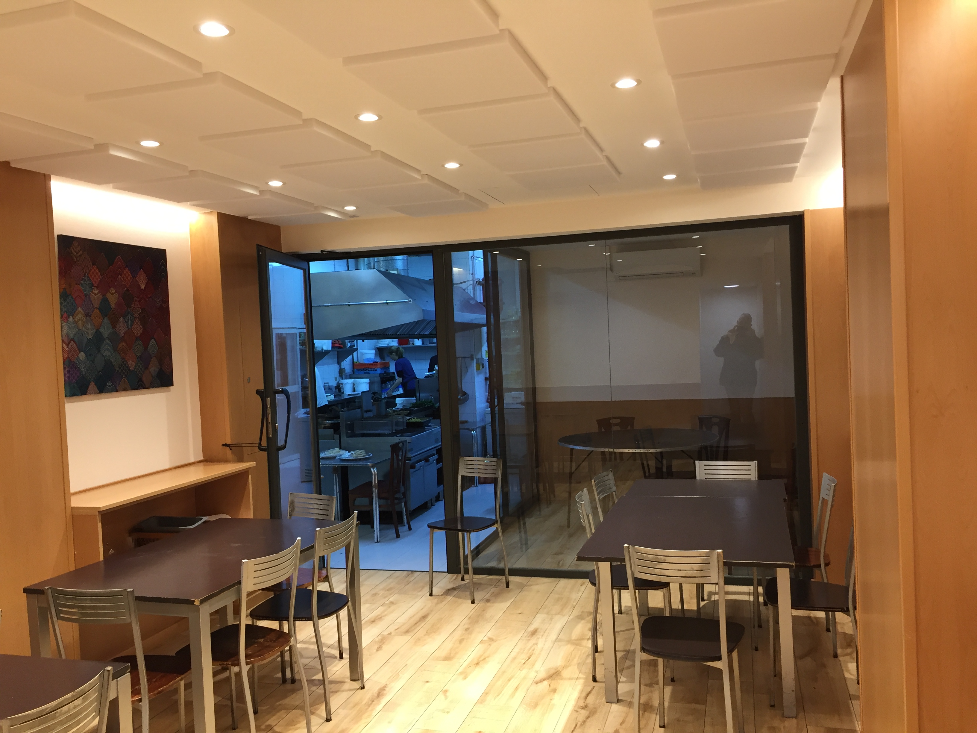 Reforma restaurante